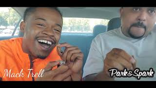 Mack Trell Interview! Talks hit song with #Mozzy, Future goals, and Portland #ParkandSpark