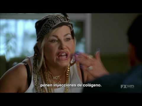 Hot Coco Yo Stink Jennifer Coolidge on Nip Tuck 