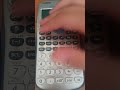 Vlogs 4: CÁCH LÀM XE BUÝT VÀ ROBOT TRÊN MÁY TÍNH fx-570ES PLUS