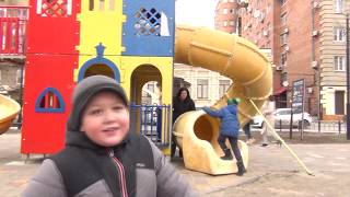 Видео #Ростов-на-Дону: Пушкинская (ч.1, до парка Горького) от Андрей Мельников, улица Солидарности, Ростов-на-Дону, Россия