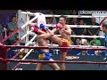 Muay Thai - Chamuaktong vs Yodpanomrung (ฉมวกทอง vs ยอดพนมรุ้ง), Rajadamnern Stadium, 10.10.18. Muay Thai - Chamuaktong vs Yodpanomrung (ฉมวกทอง vs ยอดพนมรุ้ง), Rajadamnern Stadium, 10.10.18.