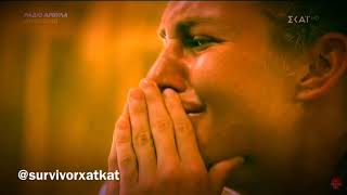 Katerina Dalaka Survivor- Unstoppable