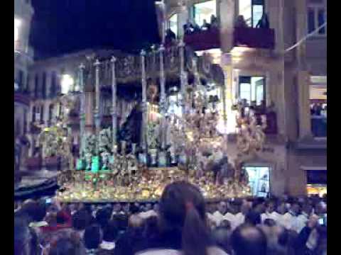 semana santa malaga 2009 stmo cristo de la buena muerte. SEMANA SANTA MALAGA 2009