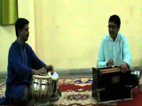 Bharat Joshi - Harmonium Solo (Raag Bageshree)