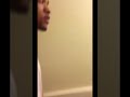 Pussy boy exposed after talking shit on a record