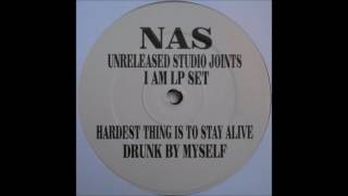Watch Nas Hardest Thing Is To Stay Alive video