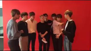 BTS - Jimin Teaching the choreography of \