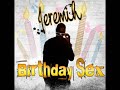 Jeremih Birthday Original Lyrics