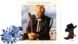 Watch George Jones Ill Give You Something To Drink About video