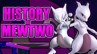 The History of Mewtwo in Super Smash Bros!
