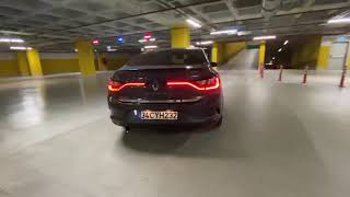 Renault Megane 1.3Tce Son Susturucu Iptali Edc Otomati̇k