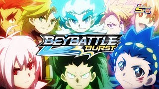 اغنية بداية بي باتل - سبيس تون 🎵 BeyBattle Burst - Spacetoon