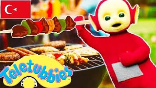 Teletubbies Türkçe | Barbekü Yapmak | Sezon 01 bölüm 21 | Çocuklar için Çizgi Fi