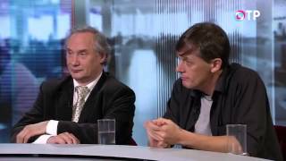 ПРАВДА на ОТР. Ослабление рубля (23.10.2014)