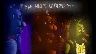 Five Nights At Freddy’s Original Song: By The Living Tombstone