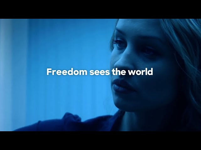 Watch Acquia's "Freedom to" on YouTube.