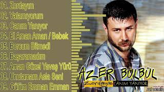 Full Albüm Cd Azer Bülbül Zordayım Canım Yanıyor 1998 Albümü Dinle Azer Bülbül Şarkıları Dinle