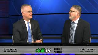 PENNER's Politburo: February 7, 2020 "Laurie Throness"