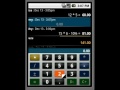 Calc'1 : Android desktop business calculator for sales force with tape.