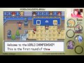 Pokémon LP Nuzlocke - CAMPEONATO DEL MUNDO Parte 1