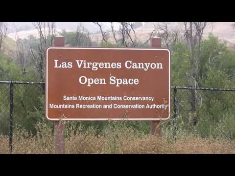 Hiking The Las Virgenes Open Space - Santa Monica Mountains Conservancy