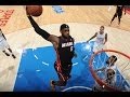 LeBron James Explodes with Tomahawk