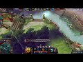 1Item Per 3Min - Easy Backdoor & Jungle Axe with Max Ultra Rare Immortal 22Kills Zero Death | DotA 2