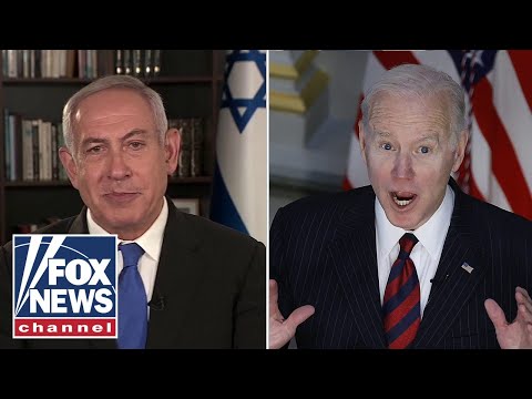 Play this video Netanyahu This from Biden is a 39most dangerous development39
