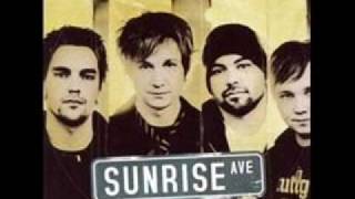 Watch Sunrise Avenue Into The Blue video