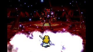 Ffrk - Celes Solo Master Vs Mote Ifrit Viii