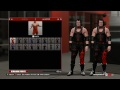 WWE 2K15 -  Corporate Kane Current Attire (Xbox One)