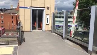 The Lifts Are Not Ready Not Inspected. 030716