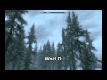 Skyrim Glitch - Amazing Horse