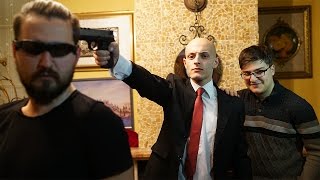 Gerçek Hayatta Hitman
