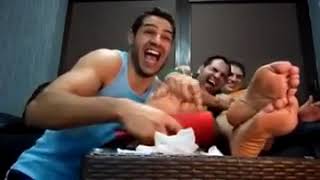 Two Italians Tickled