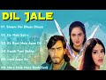 Dil Jale Movie All Songs~Ajay Devgan~Sonali Bendre~Madhoo~MUSICAL WORLD