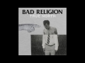 Bad Religion - "Dept. Of False Hope" (Full Album Stream)