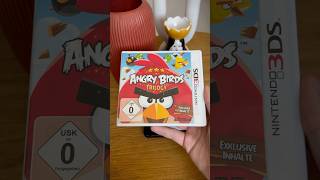 Angry Birds On Nintendo 2Ds