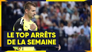 Les plus beaux arrêts de HANDBALL de la semaine !
