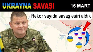 16 Nisan Yeni̇ Rus Taarruzunun Bedeli̇ Ağir Oldu Ukrayna Savaşı