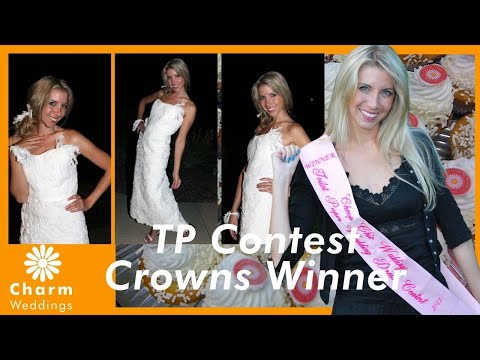 2011 Toilet Paper Wedding Dress Contest Winners