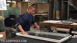 Gino's Glass Aluminum Mirror & Screen, Inc. of Bay Shore