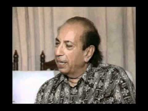 MAHENDRA KAPOOR - A RARE INTERVIEW PART 1.mpeg