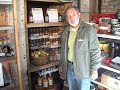 Cider with Paul! Limited edition Bishop's Palace cider.AVI