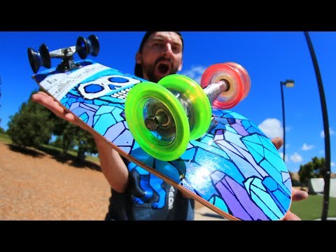 YOYO SKATEBOARD WHEELS