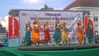 Diamond dance by Kharisma Dance