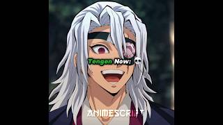 Tengen Fell Off? Jk