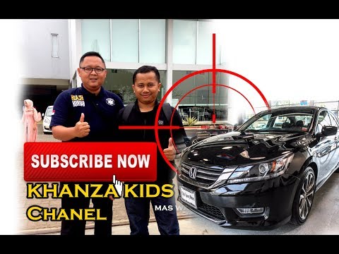 Bongkar R4ha5ia - Ternyata Begini Cara Mas Wahid Chanel Memburu Mobil Accord Murah Di Karawang