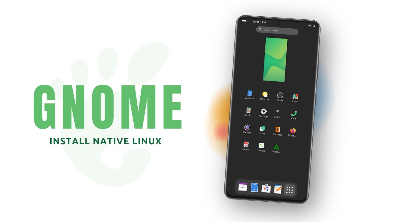 How to Install Native Linux on Phone | PostmarketOS How to Install Native Linux on Phone | PostmarketOS