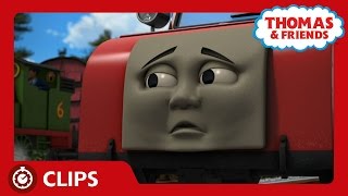 Thomas & Friends Uk Wobbly Winston